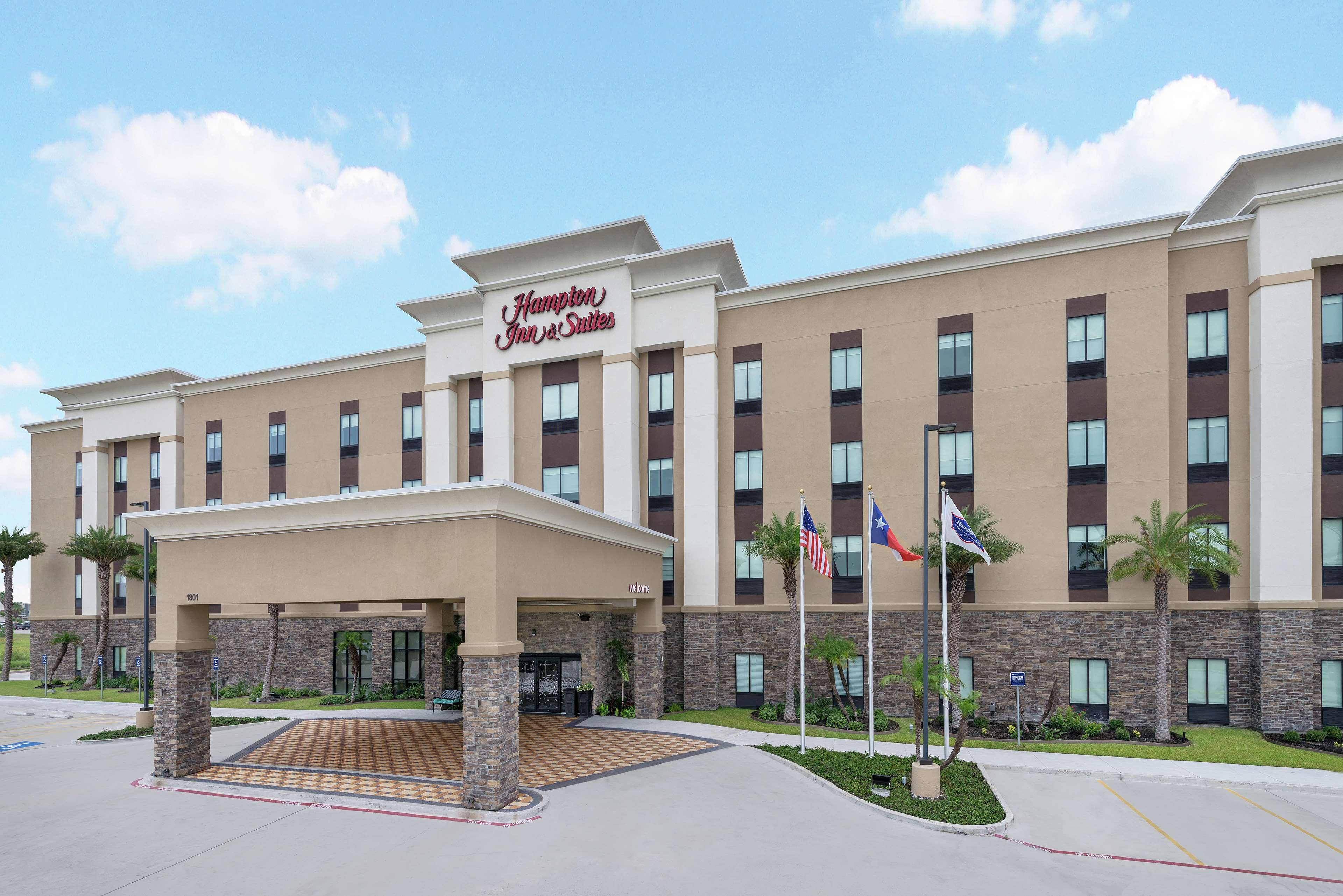 Hampton Inn & Suites By Hilton-Corpus Christi Portland,Tx Ngoại thất bức ảnh