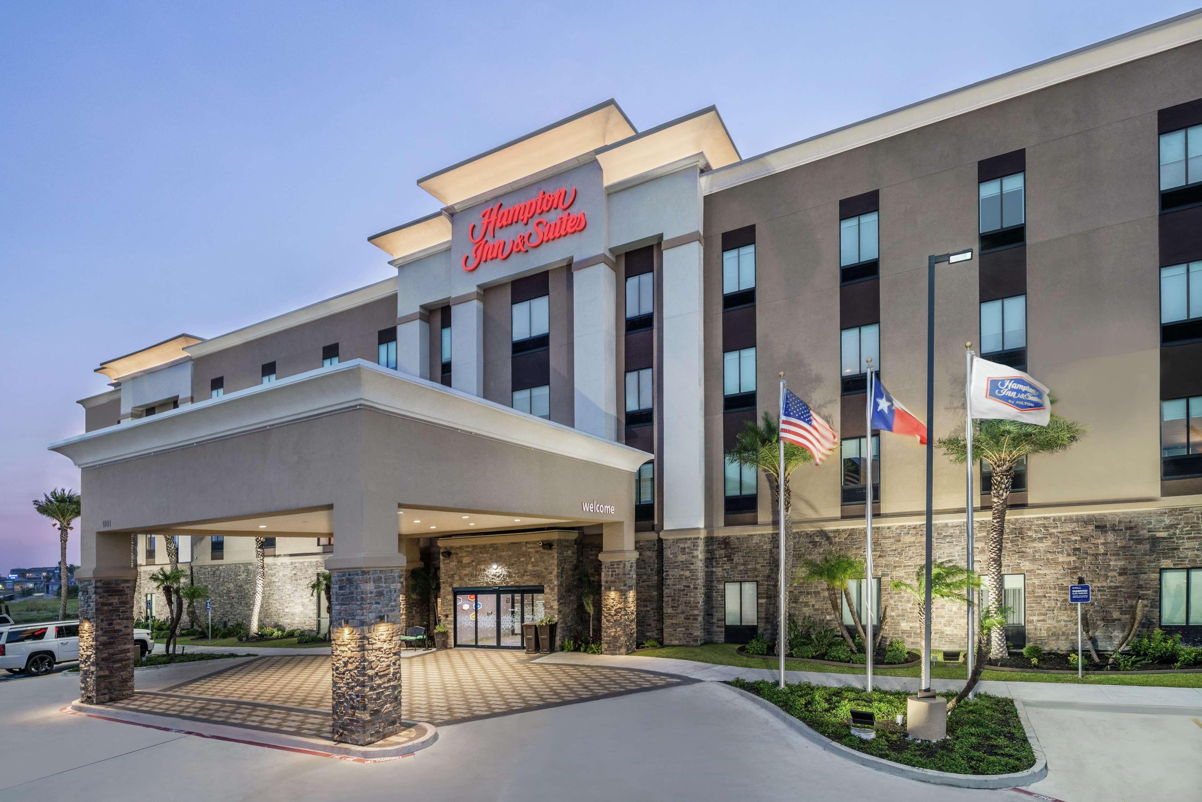 Hampton Inn & Suites By Hilton-Corpus Christi Portland,Tx Ngoại thất bức ảnh