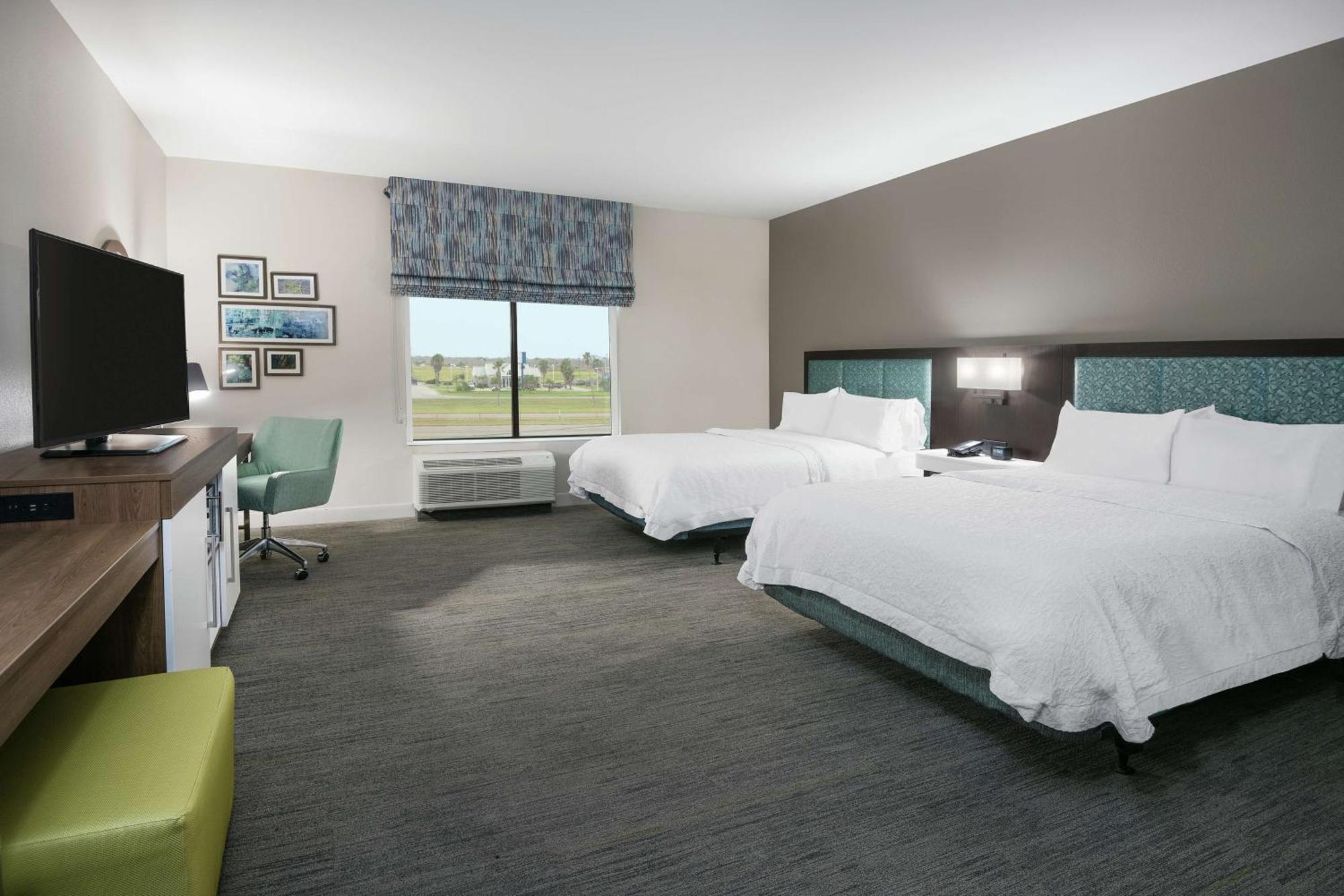 Hampton Inn & Suites By Hilton-Corpus Christi Portland,Tx Ngoại thất bức ảnh